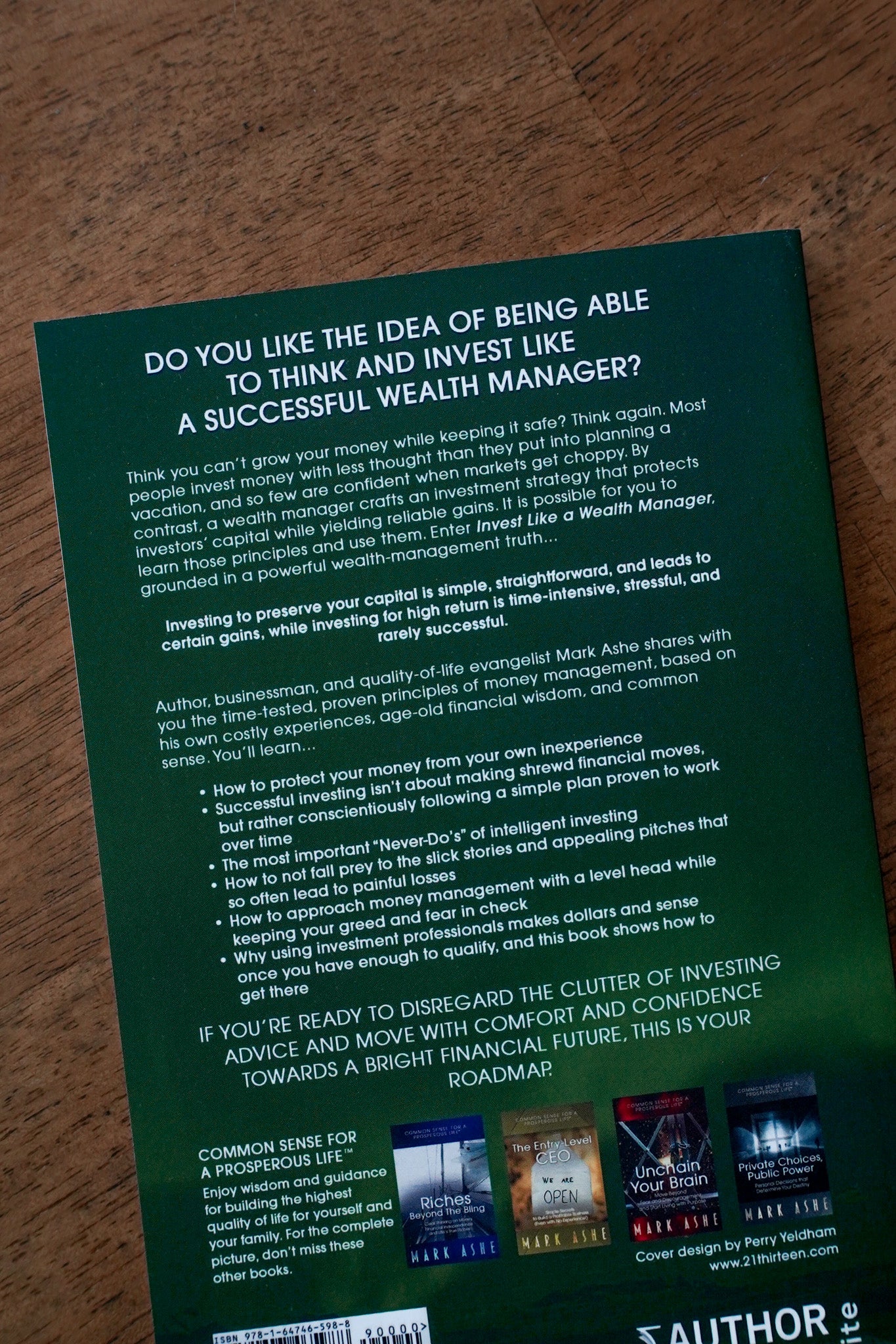 Invest Like a Wealth Manager